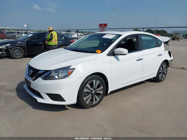 Aukcja sprzedaży 2019 Nissan Sentra Sv, vin: 3N1AB7AP3KY225978, numer aukcji: 44927091