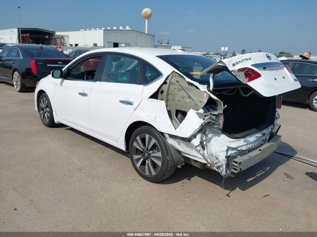Aukcja sprzedaży 2019 Nissan Sentra Sv, vin: 3N1AB7AP3KY225978, numer aukcji: 44927091