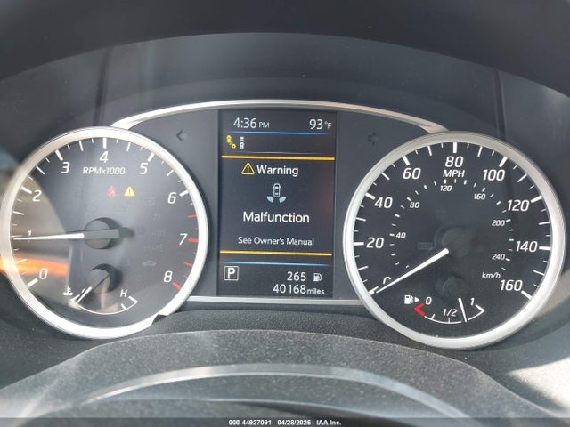 Aukcja sprzedaży 2019 Nissan Sentra Sv, vin: 3N1AB7AP3KY225978, numer aukcji: 44927091