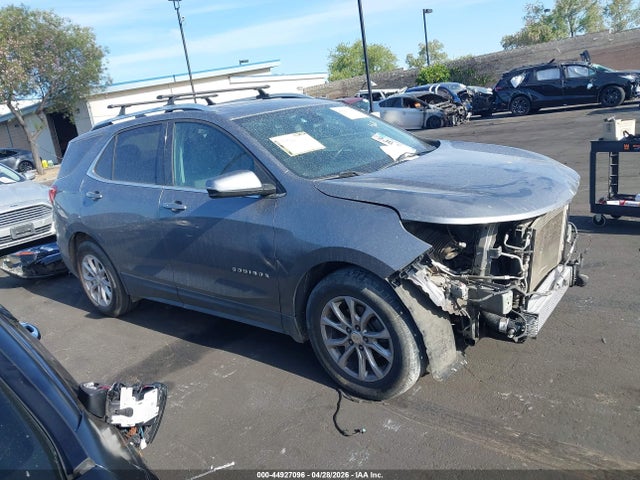 3GNAXLEU6JL171988 Chevrolet EQUINOX LT