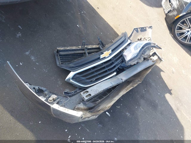 3GNAXLEU6JL171988 Chevrolet EQUINOX LT