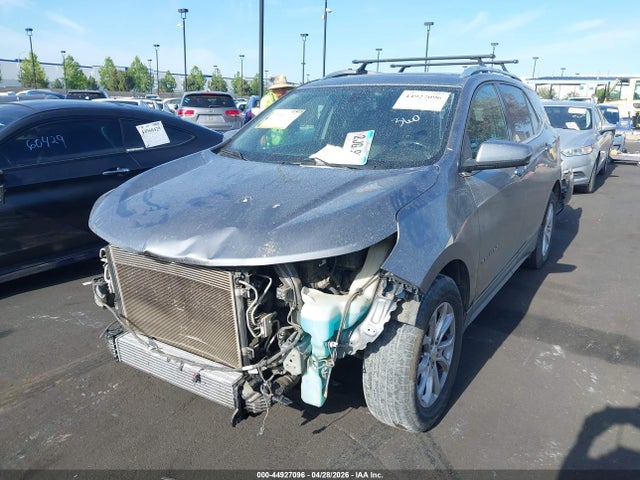 3GNAXLEU6JL171988 Chevrolet EQUINOX LT