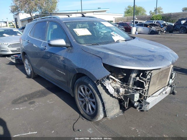 3GNAXLEU6JL171988 Chevrolet EQUINOX LT