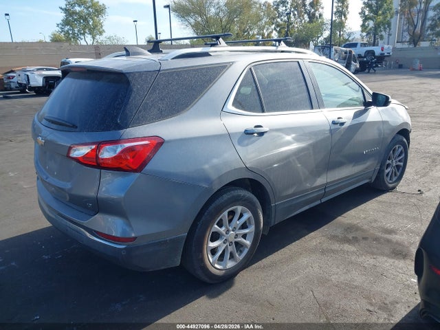 3GNAXLEU6JL171988 Chevrolet EQUINOX LT