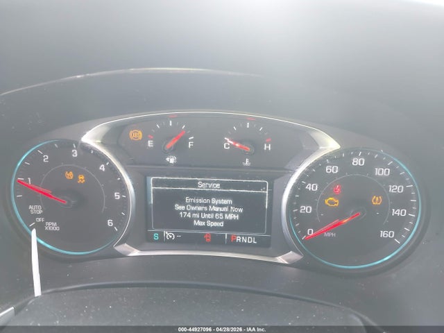 3GNAXLEU6JL171988 Chevrolet EQUINOX LT