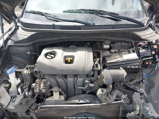 KIA SOUL LX 2020 KNDJ23AU0L7098296 Image 10