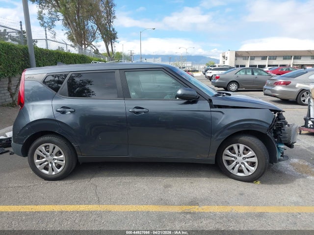KIA SOUL LX 2020 KNDJ23AU0L7098296 Image 14