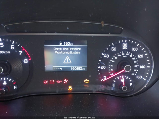 KIA SOUL LX 2020 KNDJ23AU0L7098296 Image 16