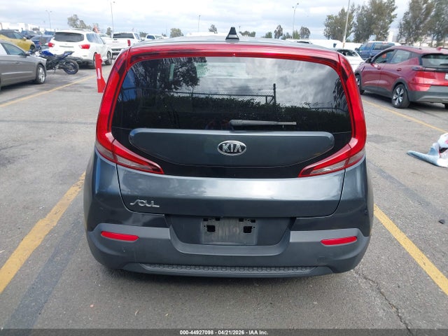 KIA SOUL LX 2020 KNDJ23AU0L7098296 Image 17