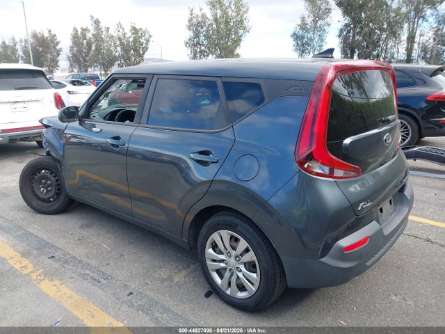 KIA SOUL LX 2020 KNDJ23AU0L7098296 Image 3