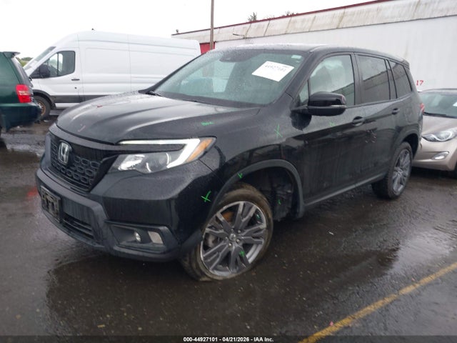 5FNYF8H5XMB041601 Honda Passport Awd Ex-l