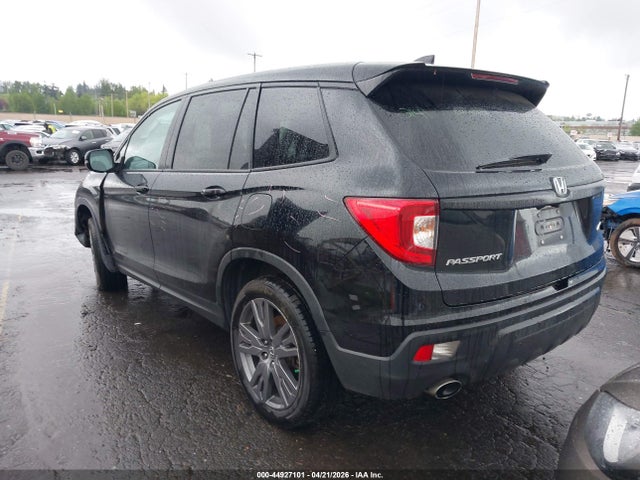 5FNYF8H5XMB041601 Honda Passport Awd Ex-l