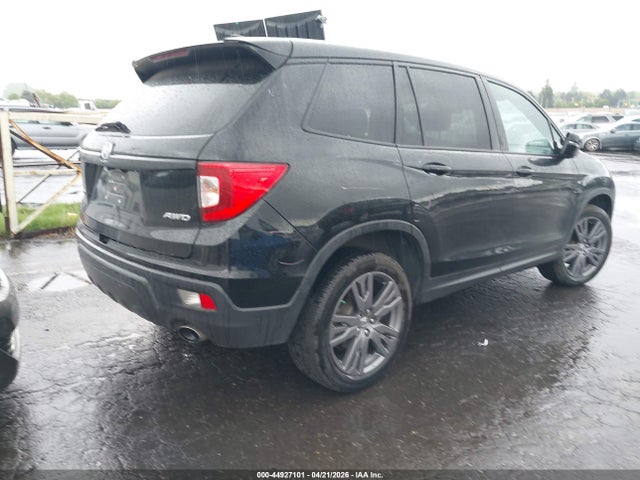 5FNYF8H5XMB041601 Honda Passport Awd Ex-l