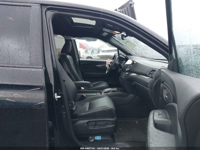 5FNYF8H5XMB041601 Honda Passport Awd Ex-l