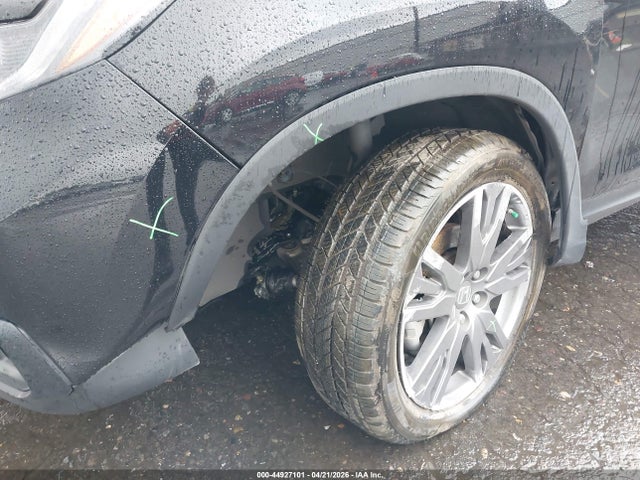 5FNYF8H5XMB041601 Honda Passport Awd Ex-l
