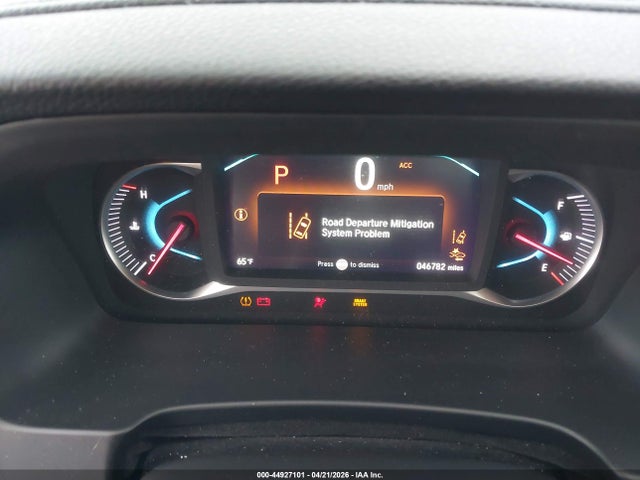 5FNYF8H5XMB041601 Honda Passport Awd Ex-l