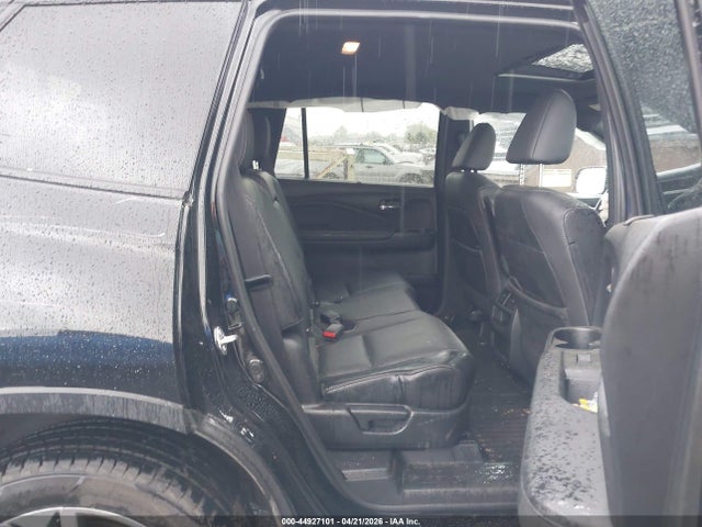 5FNYF8H5XMB041601 Honda Passport Awd Ex-l