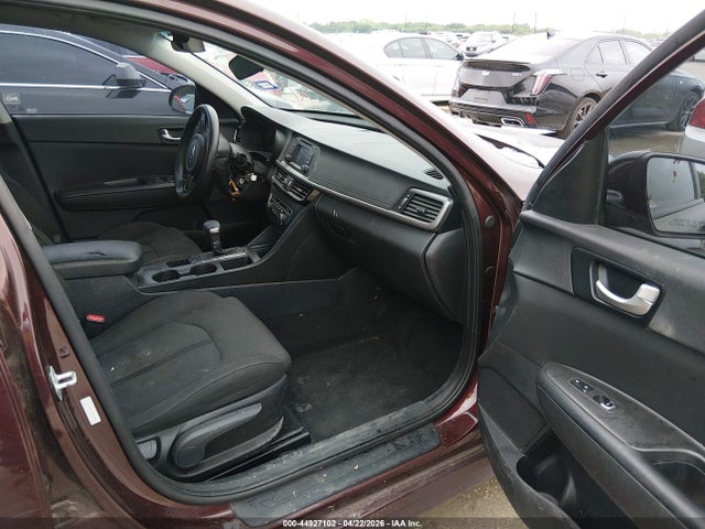 44927102 :رقم المزاد ، 5XXGT4L33GG008296 vin ، 2016 Kia Optima Lx مزاد بيع