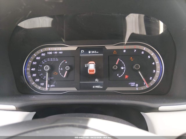 Продаж на аукціоні авто 2024 Hyundai Tucson Sel, vin: 5NMJB3DE2RH339524, номер лоту: 44927105