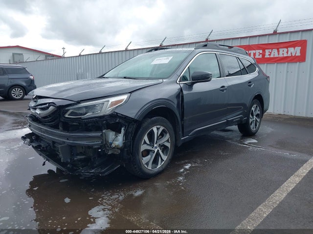 4S4BTANC7N3158149 Subaru Outback Limited