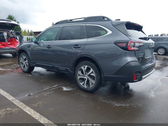 4S4BTANC7N3158149 Subaru Outback Limited