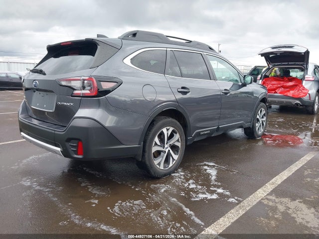 4S4BTANC7N3158149 Subaru Outback Limited