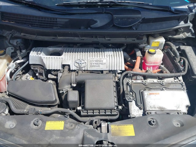 Продаж на аукціоні авто 2012 Toyota Prius V Five, vin: JTDZN3EU0C3034545, номер лоту: 44927108