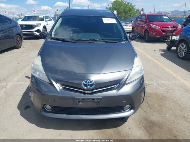 Продаж на аукціоні авто 2012 Toyota Prius V Five, vin: JTDZN3EU0C3034545, номер лоту: 44927108