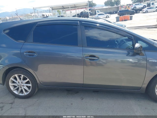 Продаж на аукціоні авто 2012 Toyota Prius V Five, vin: JTDZN3EU0C3034545, номер лоту: 44927108