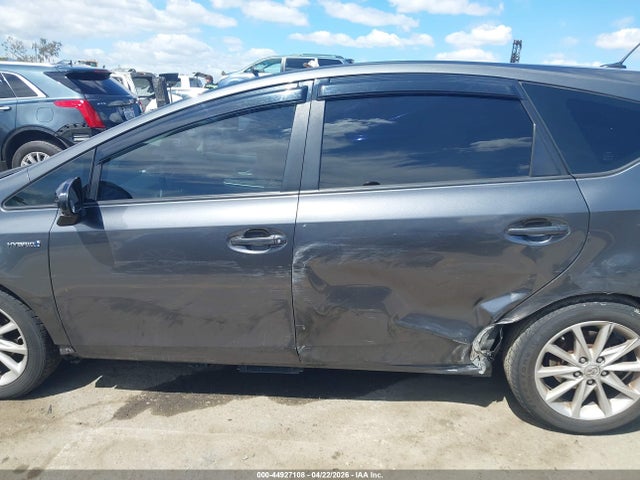 Продаж на аукціоні авто 2012 Toyota Prius V Five, vin: JTDZN3EU0C3034545, номер лоту: 44927108