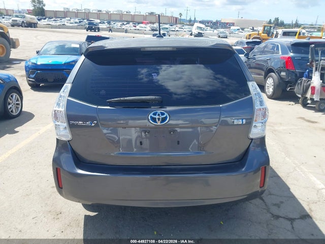 Продаж на аукціоні авто 2012 Toyota Prius V Five, vin: JTDZN3EU0C3034545, номер лоту: 44927108