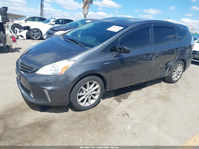 Продаж на аукціоні авто 2012 Toyota Prius V Five, vin: JTDZN3EU0C3034545, номер лоту: 44927108