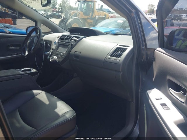 Продаж на аукціоні авто 2012 Toyota Prius V Five, vin: JTDZN3EU0C3034545, номер лоту: 44927108