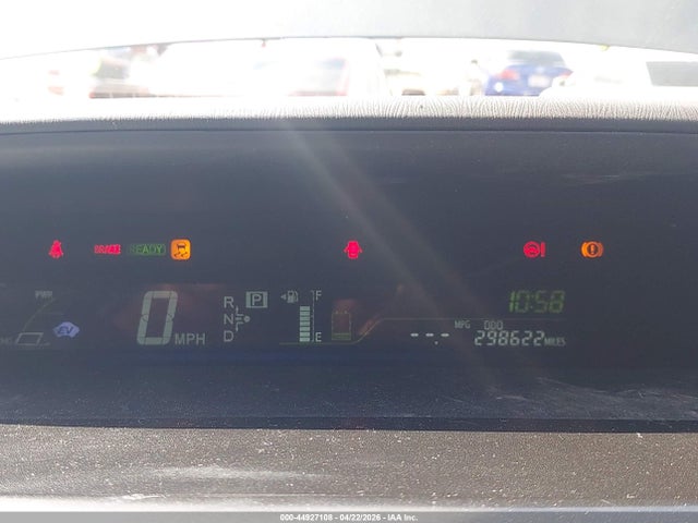 Продаж на аукціоні авто 2012 Toyota Prius V Five, vin: JTDZN3EU0C3034545, номер лоту: 44927108