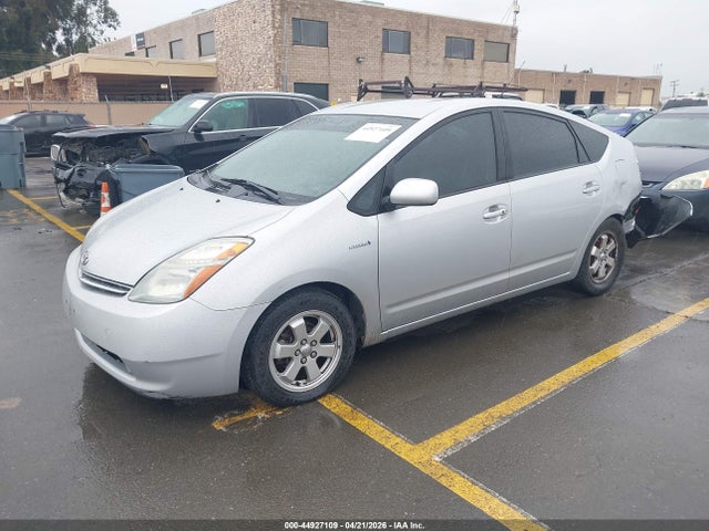 Aukcja sprzedaży 2008 Toyota Prius, vin: JTDKB20U383335894, numer aukcji: 44927109