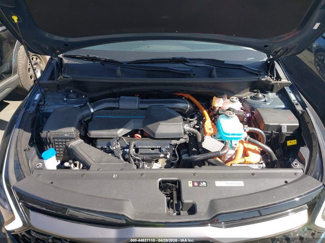 KNDPZDAH8P7105001 KIA Sportage Plug-in Hybrid X-line Prestige