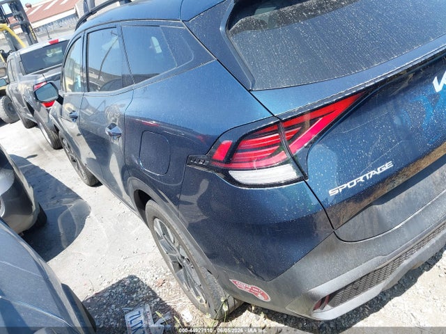 KNDPZDAH8P7105001 KIA Sportage Plug-in Hybrid X-line Prestige