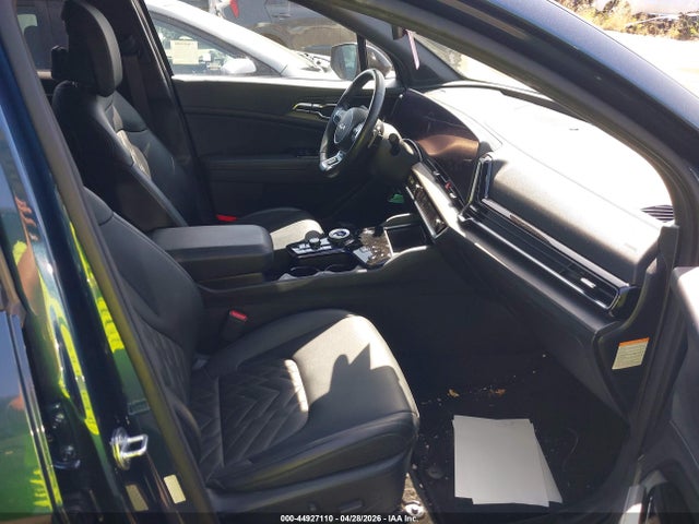 KNDPZDAH8P7105001 KIA Sportage Plug-in Hybrid X-line Prestige