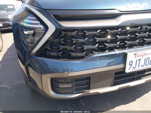 KNDPZDAH8P7105001 KIA Sportage Plug-in Hybrid X-line Prestige