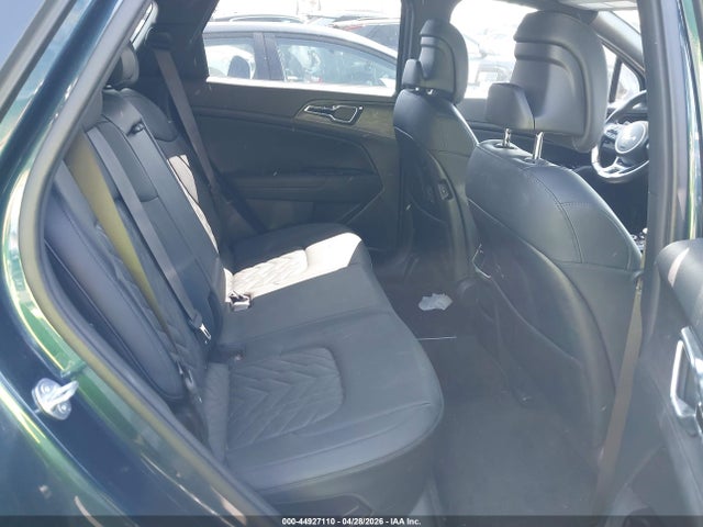 KNDPZDAH8P7105001 KIA Sportage Plug-in Hybrid X-line Prestige