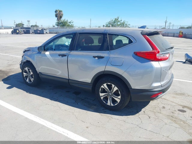 2019 Honda Cr-v Lx მანქანა იყიდება აუქციონზე, vin: 2HKRW5H31KH420759, აუქციონის ნომერი: 44927117