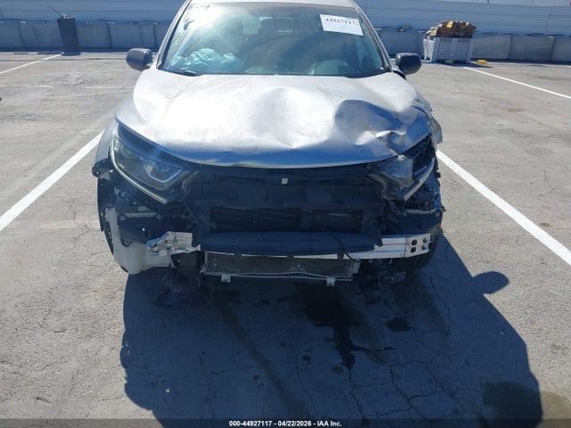 2019 Honda Cr-v Lx მანქანა იყიდება აუქციონზე, vin: 2HKRW5H31KH420759, აუქციონის ნომერი: 44927117