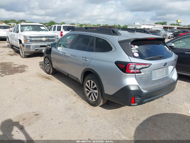 Продаж на аукціоні авто 2022 Subaru Outback Premium, vin: 4S4BTAFC5N3175207, номер лоту: 44927119