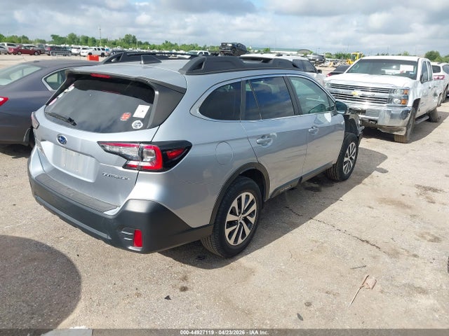 Продаж на аукціоні авто 2022 Subaru Outback Premium, vin: 4S4BTAFC5N3175207, номер лоту: 44927119