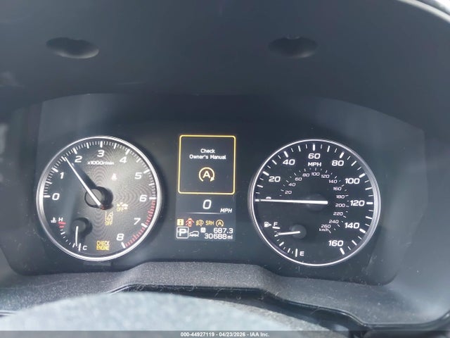 Продаж на аукціоні авто 2022 Subaru Outback Premium, vin: 4S4BTAFC5N3175207, номер лоту: 44927119