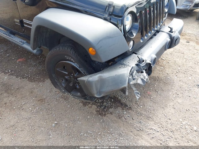 1C4AJWAG5HL535822 Jeep Wrangler Sport 4x4