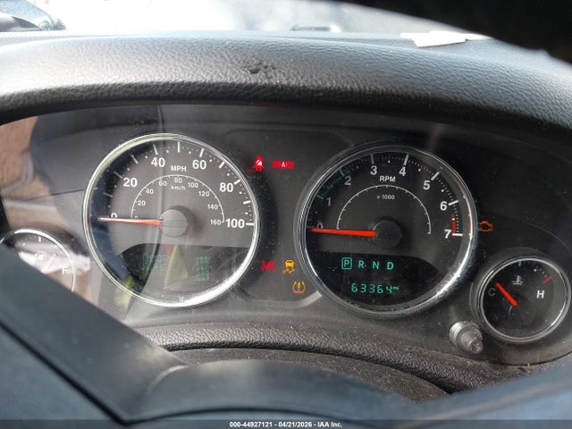 1C4AJWAG5HL535822 Jeep Wrangler Sport 4x4