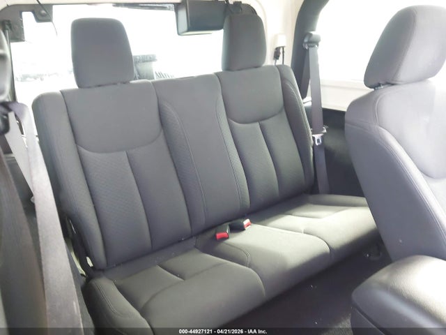 1C4AJWAG5HL535822 Jeep Wrangler Sport 4x4