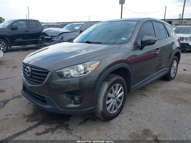 Aukcja sprzedaży 2016 Mazda Cx-5 Touring, vin: JM3KE2CY0G0812262, numer aukcji: 44927123