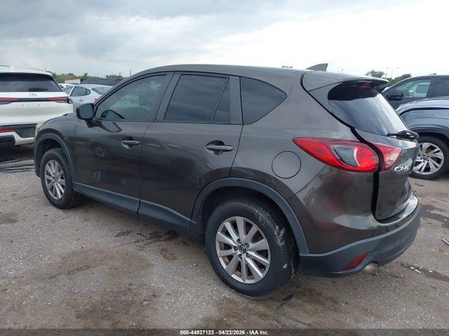 Aukcja sprzedaży 2016 Mazda Cx-5 Touring, vin: JM3KE2CY0G0812262, numer aukcji: 44927123